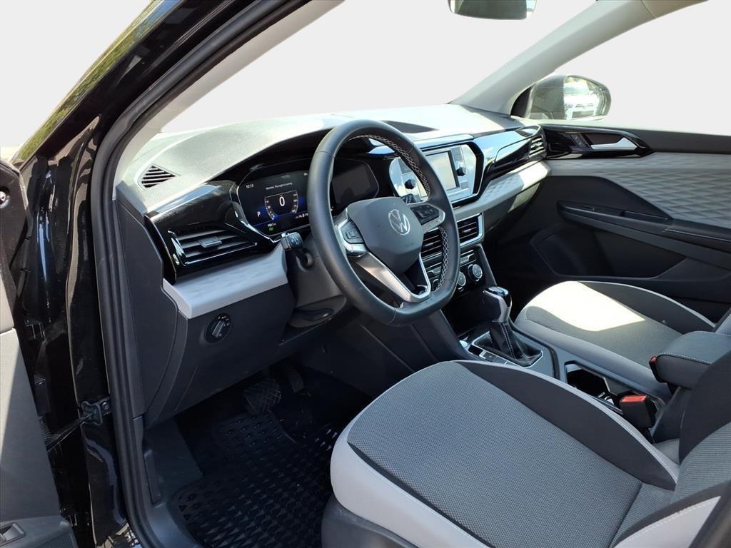 used 2022 Volkswagen Taos car, priced at $18,300