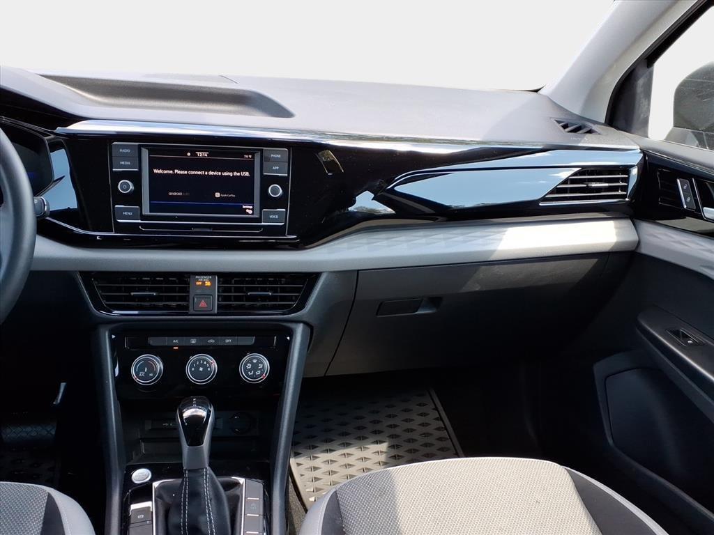 used 2022 Volkswagen Taos car, priced at $18,300