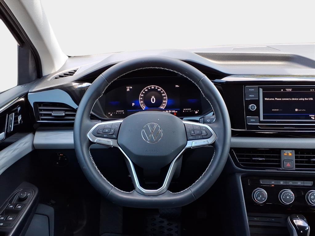 used 2022 Volkswagen Taos car, priced at $18,300