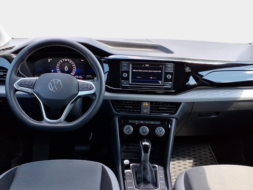 used 2022 Volkswagen Taos car, priced at $18,300