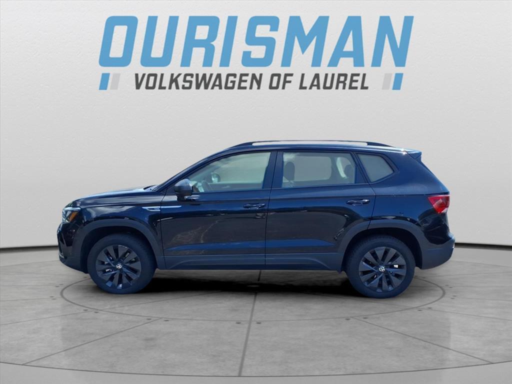 used 2022 Volkswagen Taos car, priced at $18,300