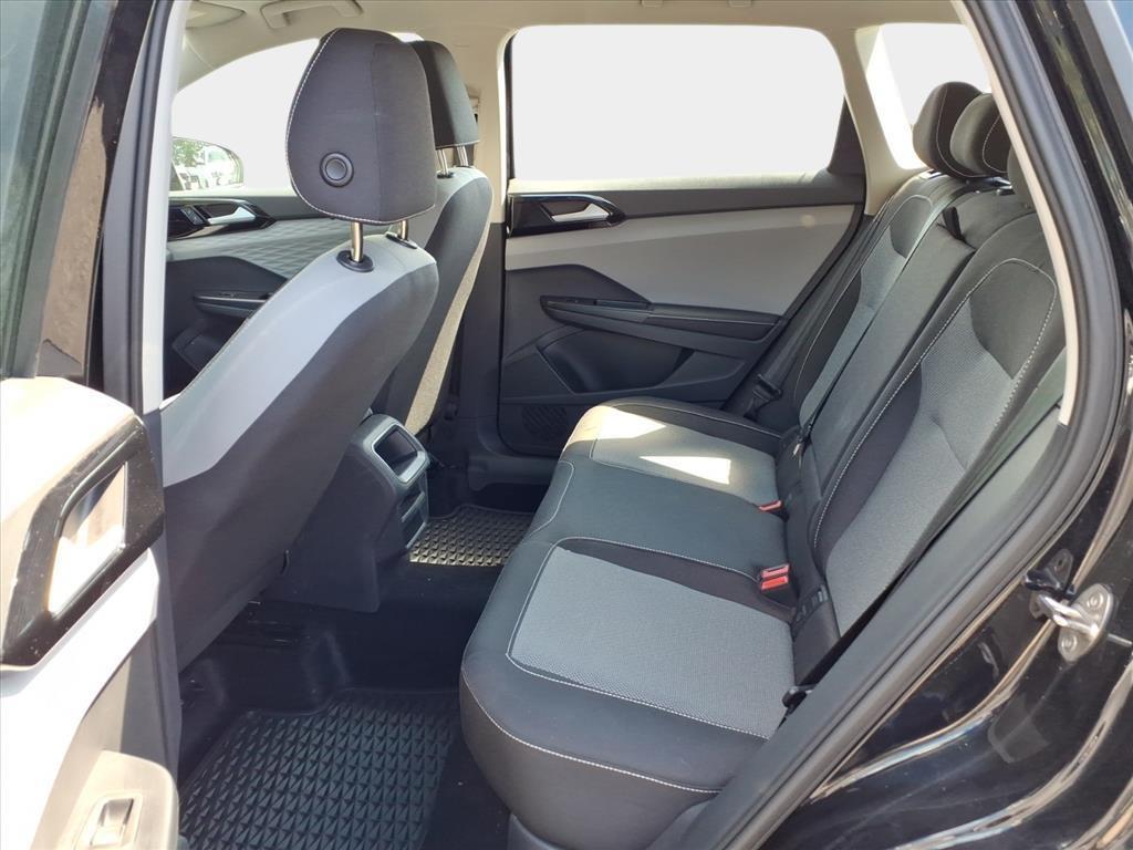 used 2022 Volkswagen Taos car, priced at $18,300