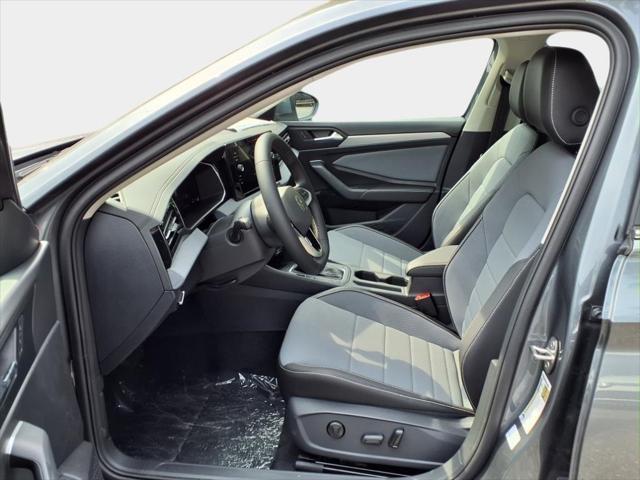 new 2025 Volkswagen Jetta car, priced at $26,263