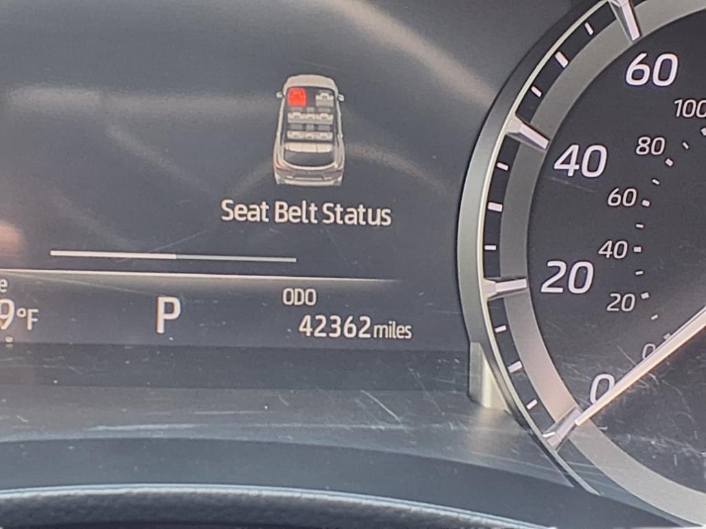 used 2023 Toyota Highlander car, priced at $31,500