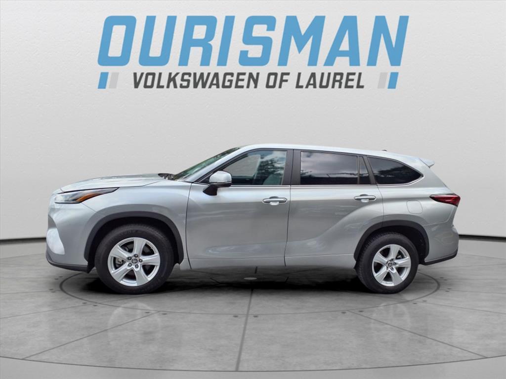 used 2023 Toyota Highlander car, priced at $31,800