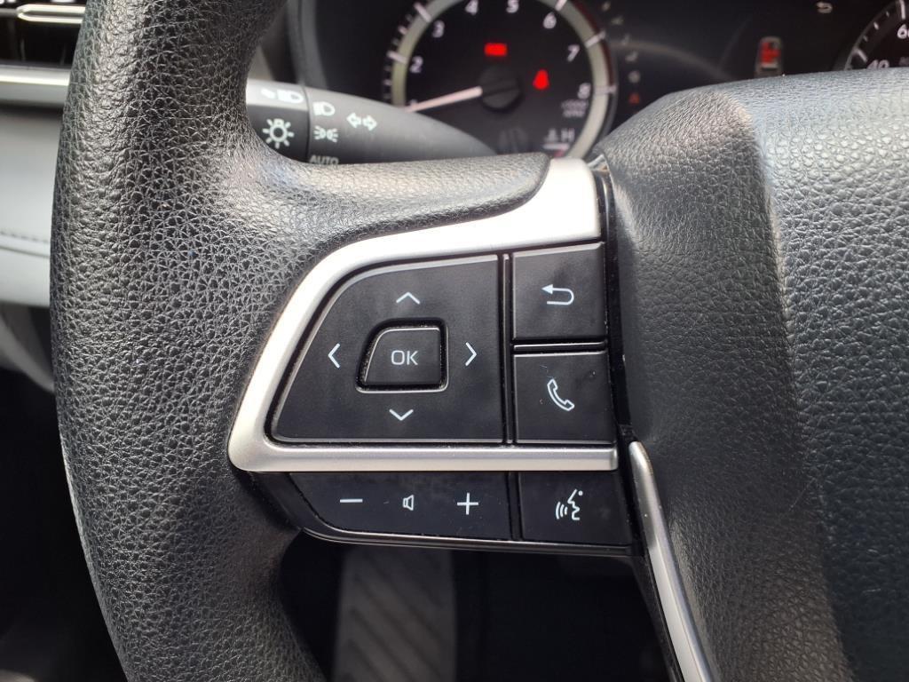 used 2023 Toyota Highlander car, priced at $31,500