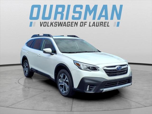 used 2022 Subaru Outback car, priced at $21,700