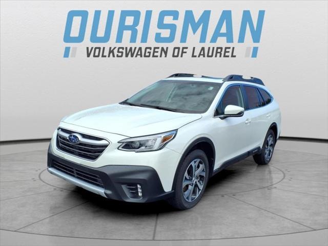used 2022 Subaru Outback car, priced at $21,700