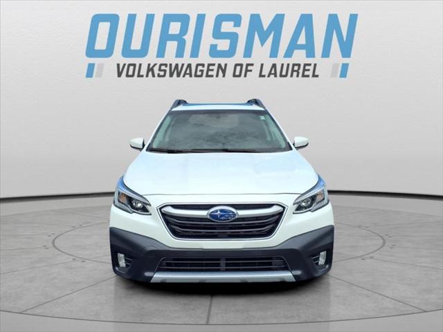 used 2022 Subaru Outback car, priced at $21,700