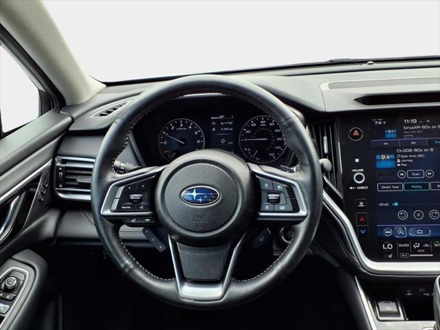 used 2022 Subaru Outback car, priced at $21,700