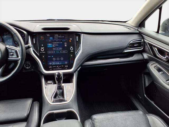 used 2022 Subaru Outback car, priced at $21,700
