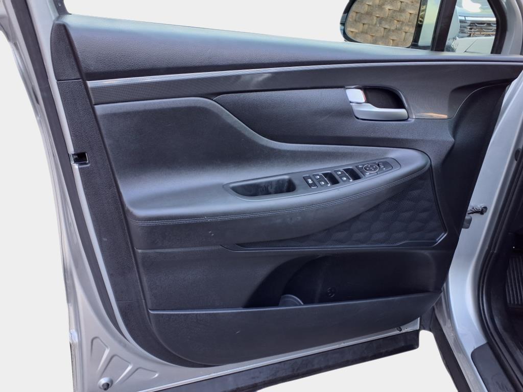 used 2023 Hyundai Santa Fe car, priced at $20,600