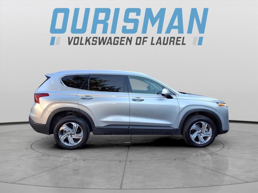 used 2023 Hyundai Santa Fe car, priced at $20,600