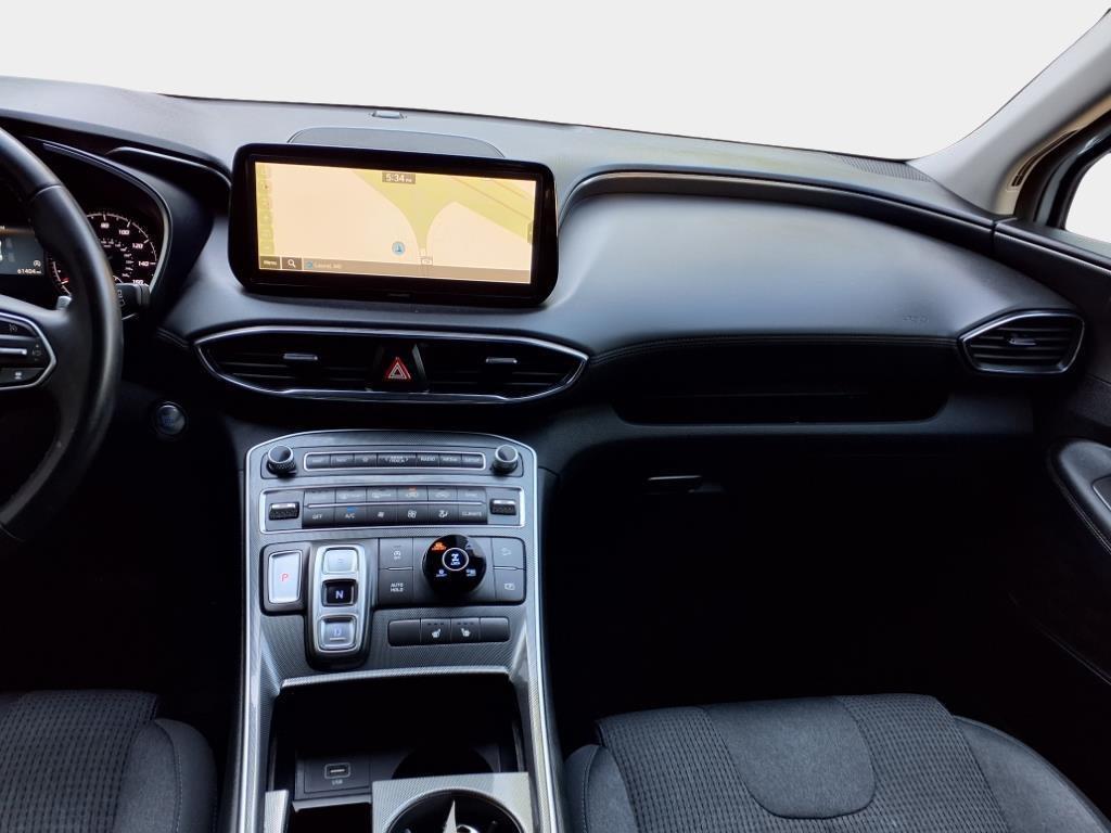 used 2023 Hyundai Santa Fe car, priced at $20,600