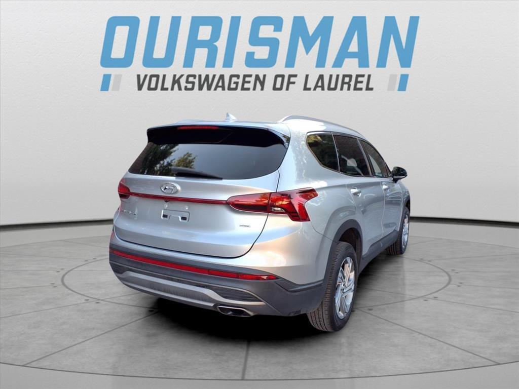 used 2023 Hyundai Santa Fe car, priced at $20,600