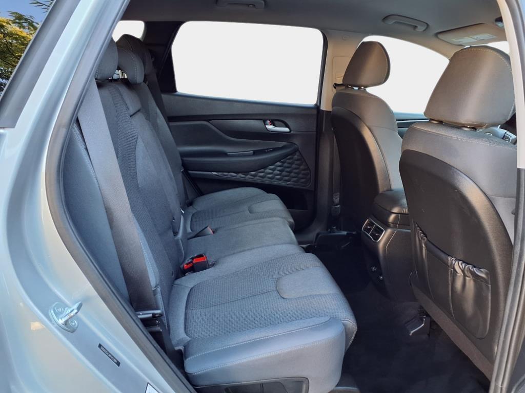 used 2023 Hyundai Santa Fe car, priced at $20,600