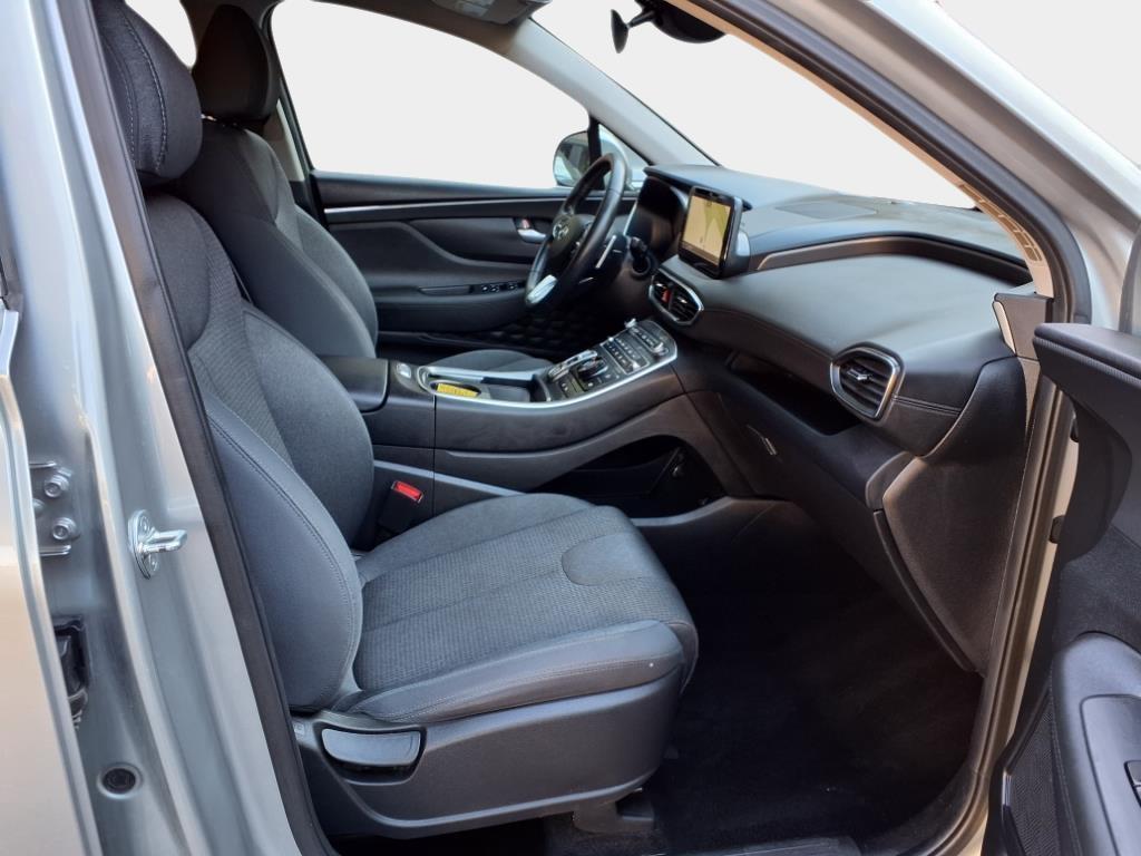 used 2023 Hyundai Santa Fe car, priced at $20,600