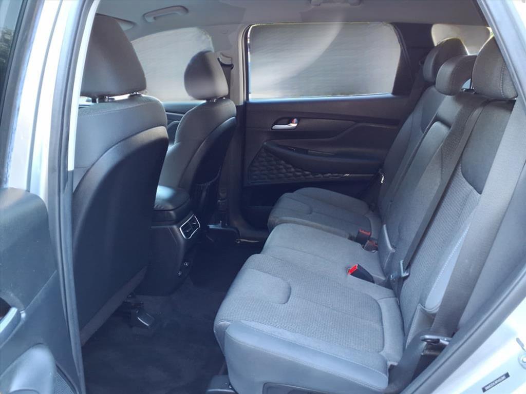 used 2023 Hyundai Santa Fe car, priced at $20,600