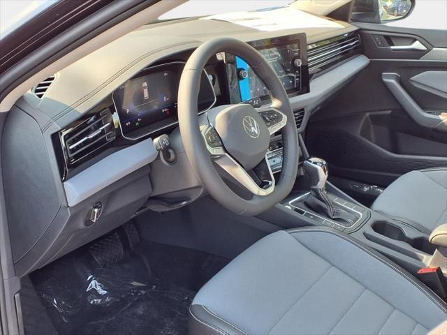 new 2025 Volkswagen Jetta car, priced at $27,578