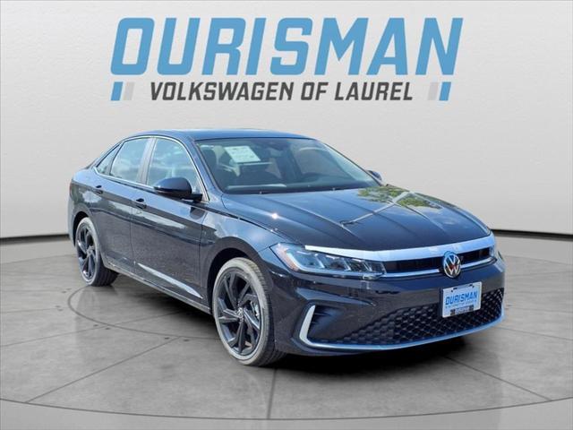new 2025 Volkswagen Jetta car, priced at $27,578