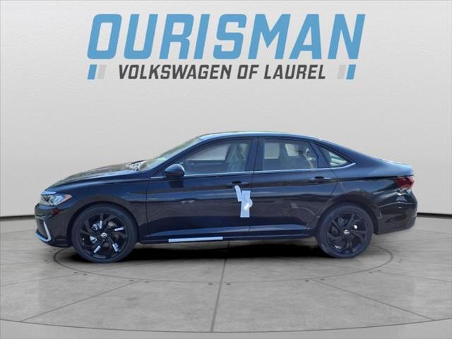 new 2025 Volkswagen Jetta car, priced at $27,578