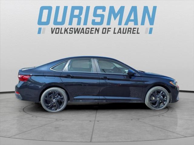 new 2025 Volkswagen Jetta car, priced at $27,578