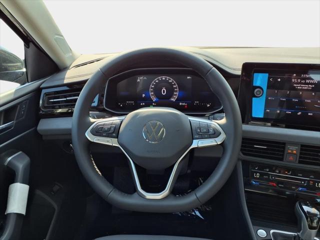 new 2025 Volkswagen Jetta car, priced at $27,578