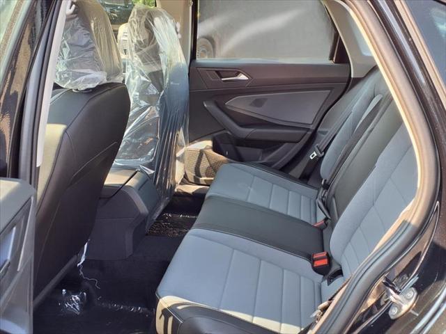 new 2025 Volkswagen Jetta car, priced at $27,578