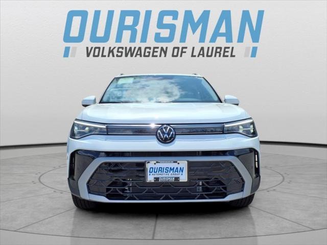 new 2025 Volkswagen Taos car, priced at $35,579