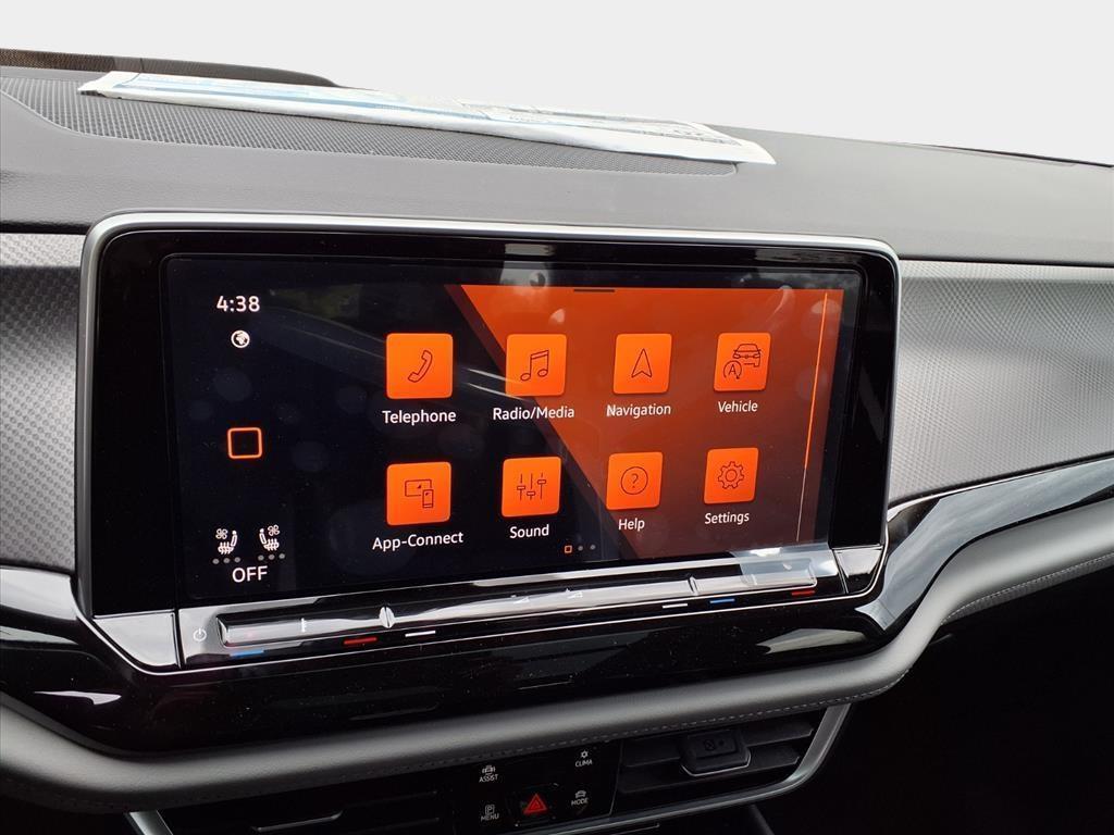 new 2025 Volkswagen Atlas car, priced at $47,976