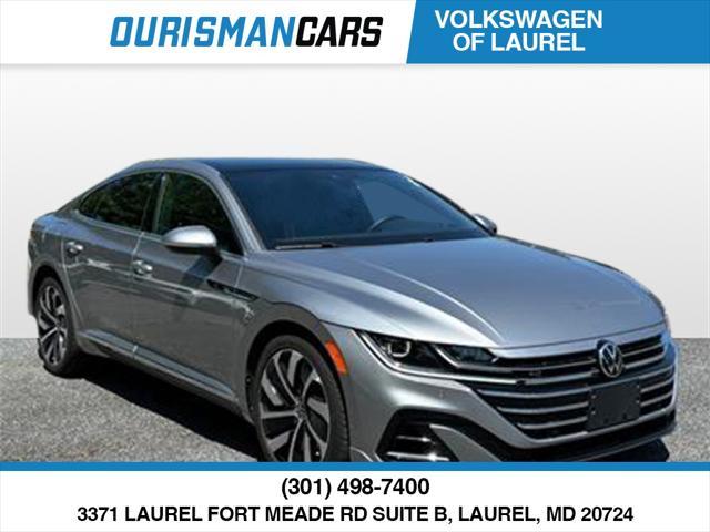 used 2021 Volkswagen Arteon car, priced at $27,944