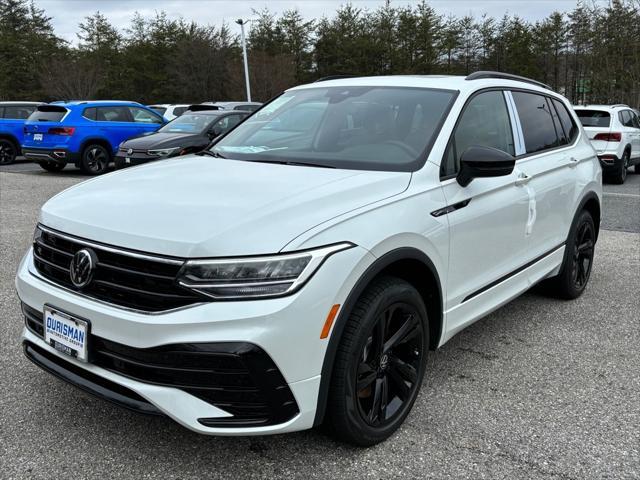 new 2024 Volkswagen Tiguan car, priced at $33,172