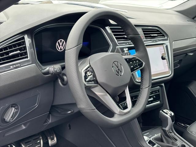 new 2024 Volkswagen Tiguan car, priced at $33,172