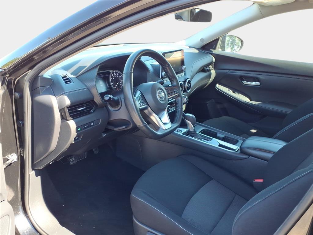 used 2023 Nissan Sentra car, priced at $17,900