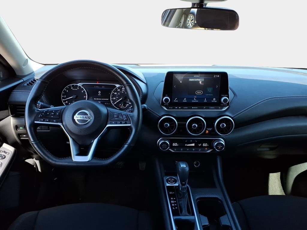 used 2023 Nissan Sentra car, priced at $17,900