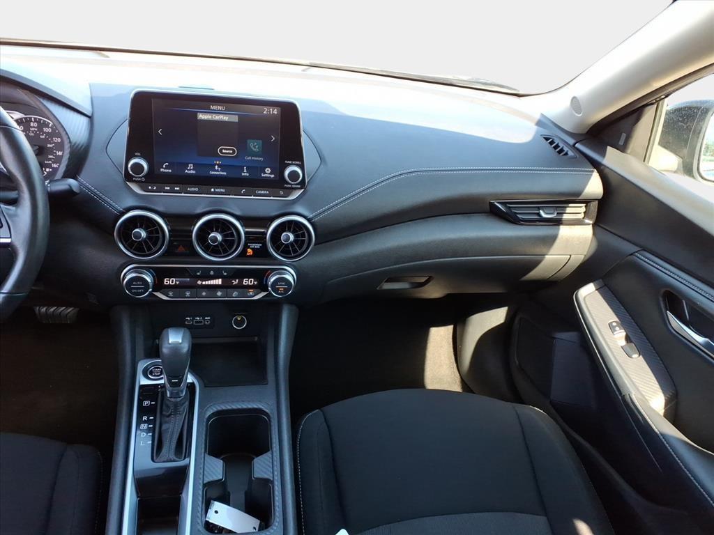 used 2023 Nissan Sentra car, priced at $17,900