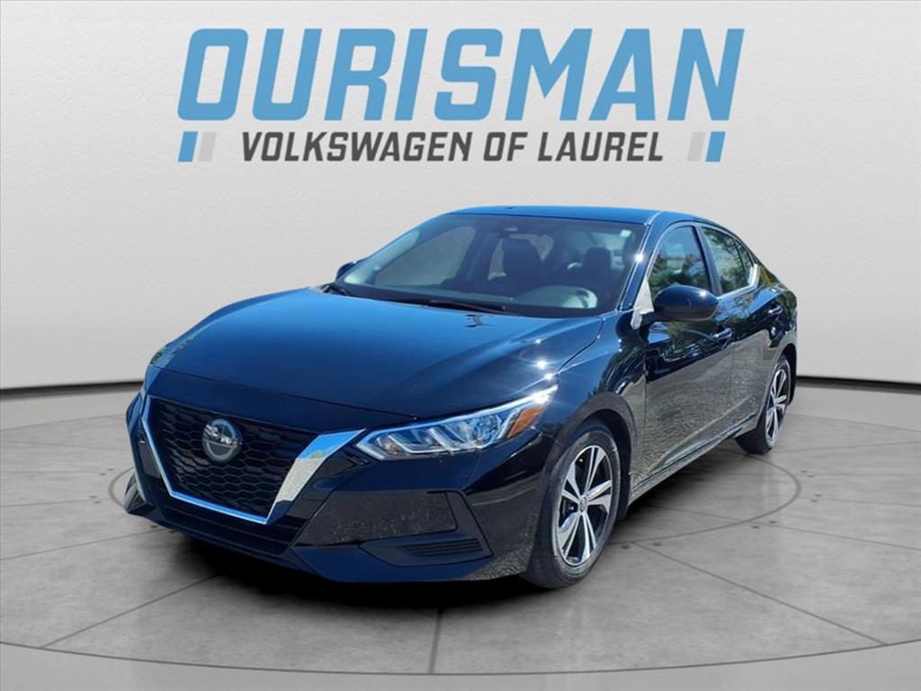 used 2023 Nissan Sentra car, priced at $17,900