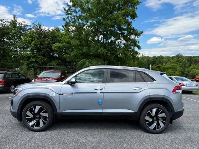 new 2024 Volkswagen Atlas Cross Sport car, priced at $38,202