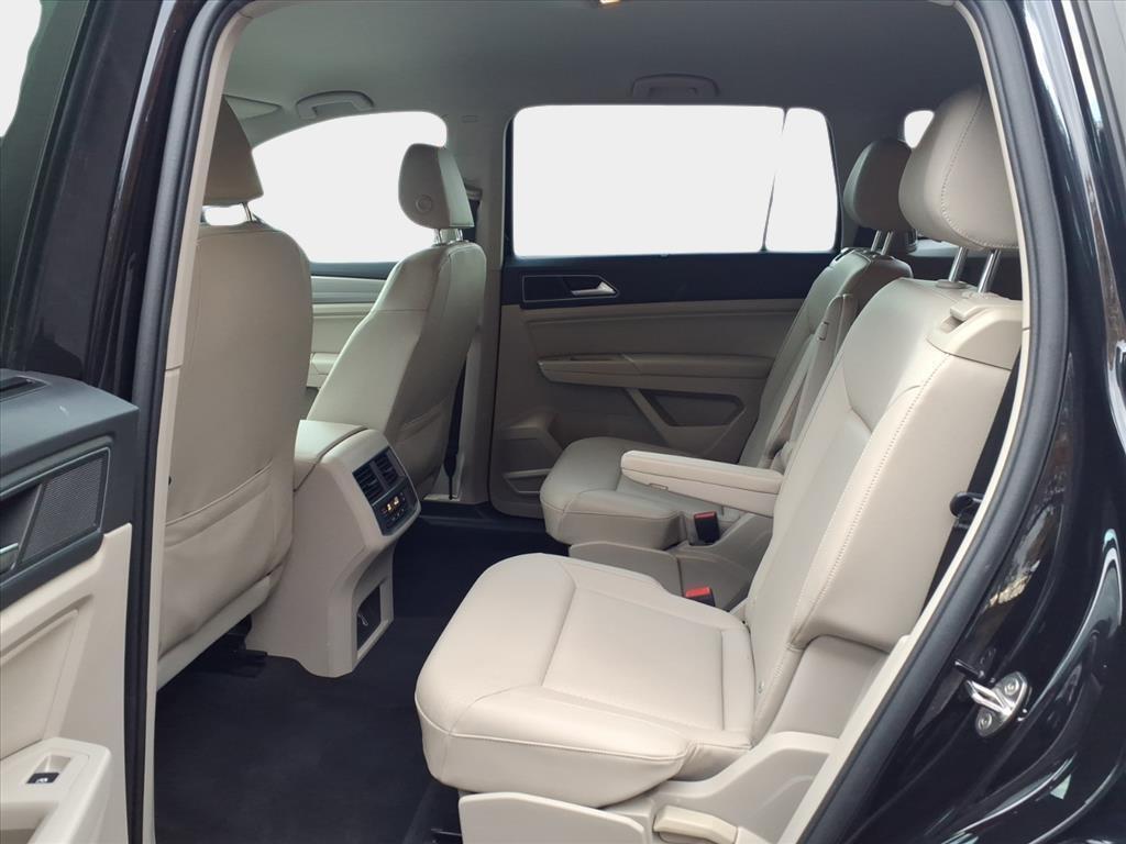 used 2019 Volkswagen Atlas car, priced at $19,500