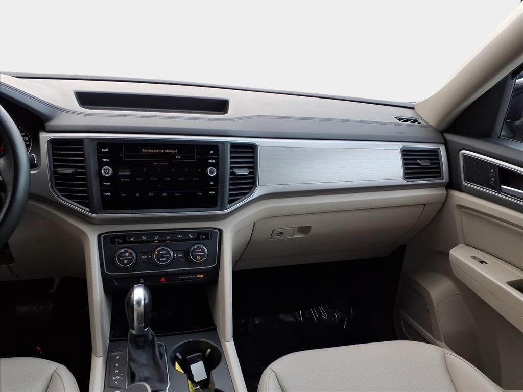 used 2019 Volkswagen Atlas car, priced at $19,500