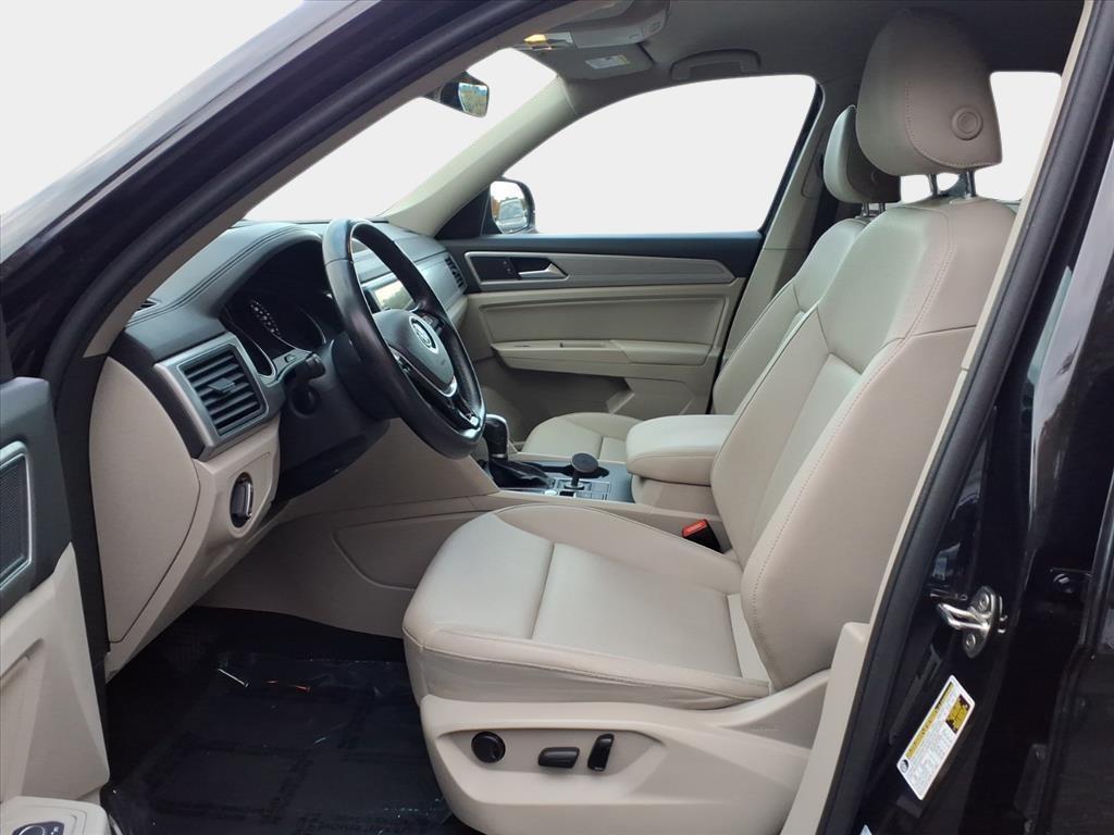 used 2019 Volkswagen Atlas car, priced at $19,500