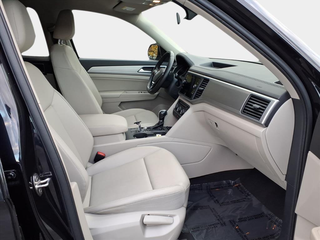 used 2019 Volkswagen Atlas car, priced at $19,500