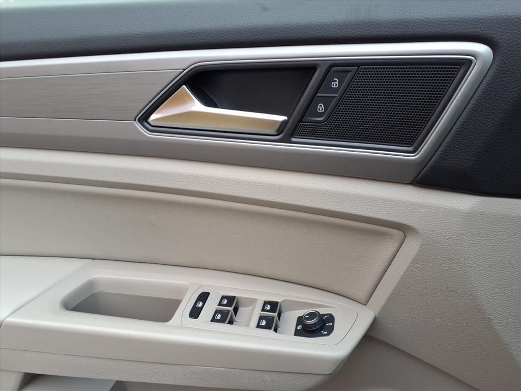 used 2019 Volkswagen Atlas car, priced at $19,500