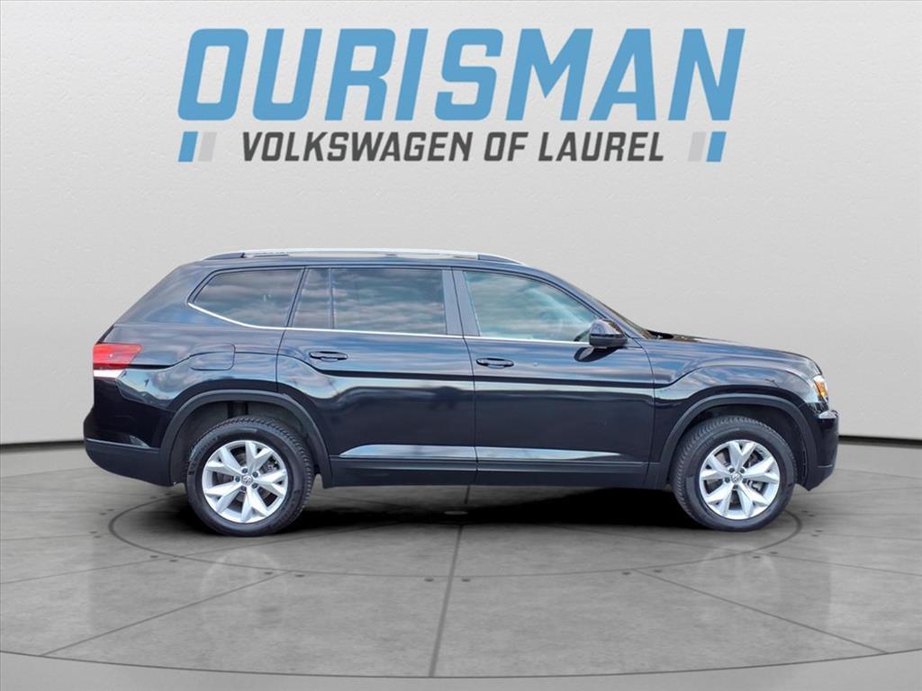 used 2019 Volkswagen Atlas car, priced at $19,500