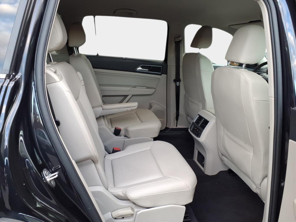 used 2019 Volkswagen Atlas car, priced at $19,500