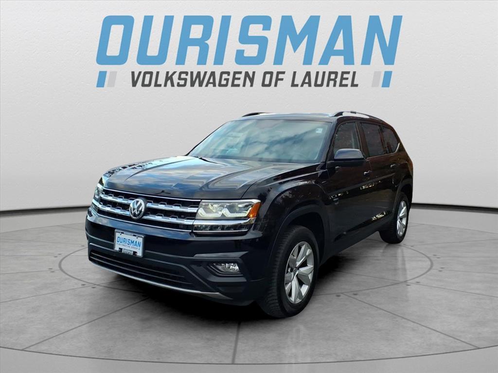 used 2019 Volkswagen Atlas car, priced at $19,500