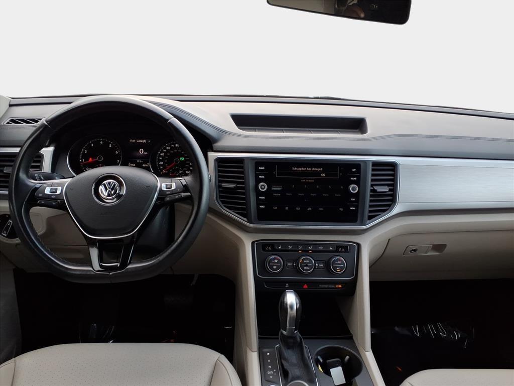 used 2019 Volkswagen Atlas car, priced at $19,500