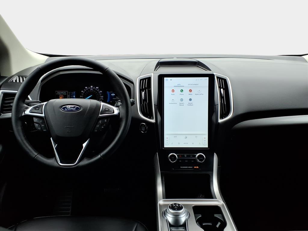 used 2024 Ford Edge car, priced at $23,500