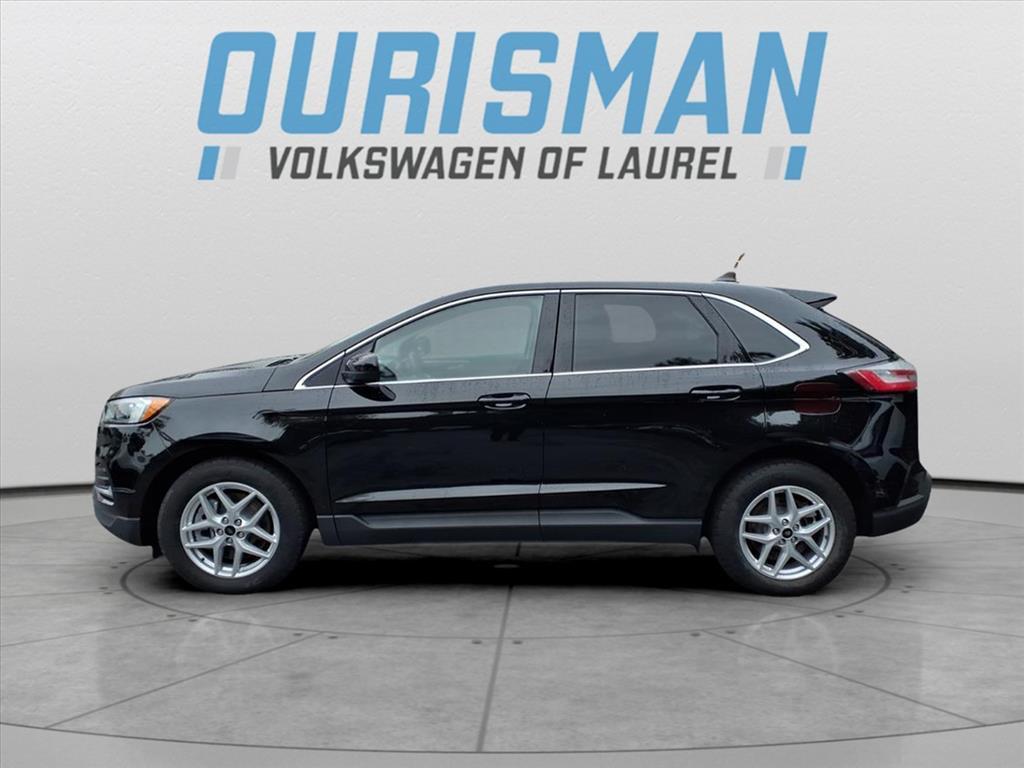 used 2024 Ford Edge car, priced at $23,500