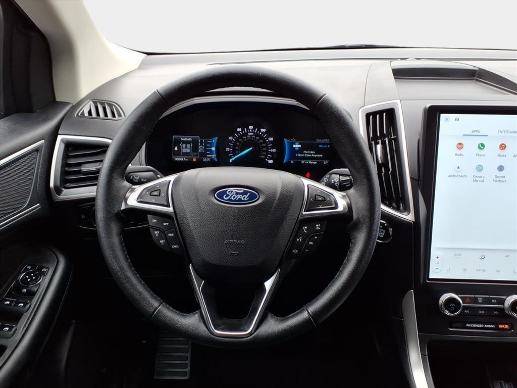 used 2024 Ford Edge car, priced at $23,500